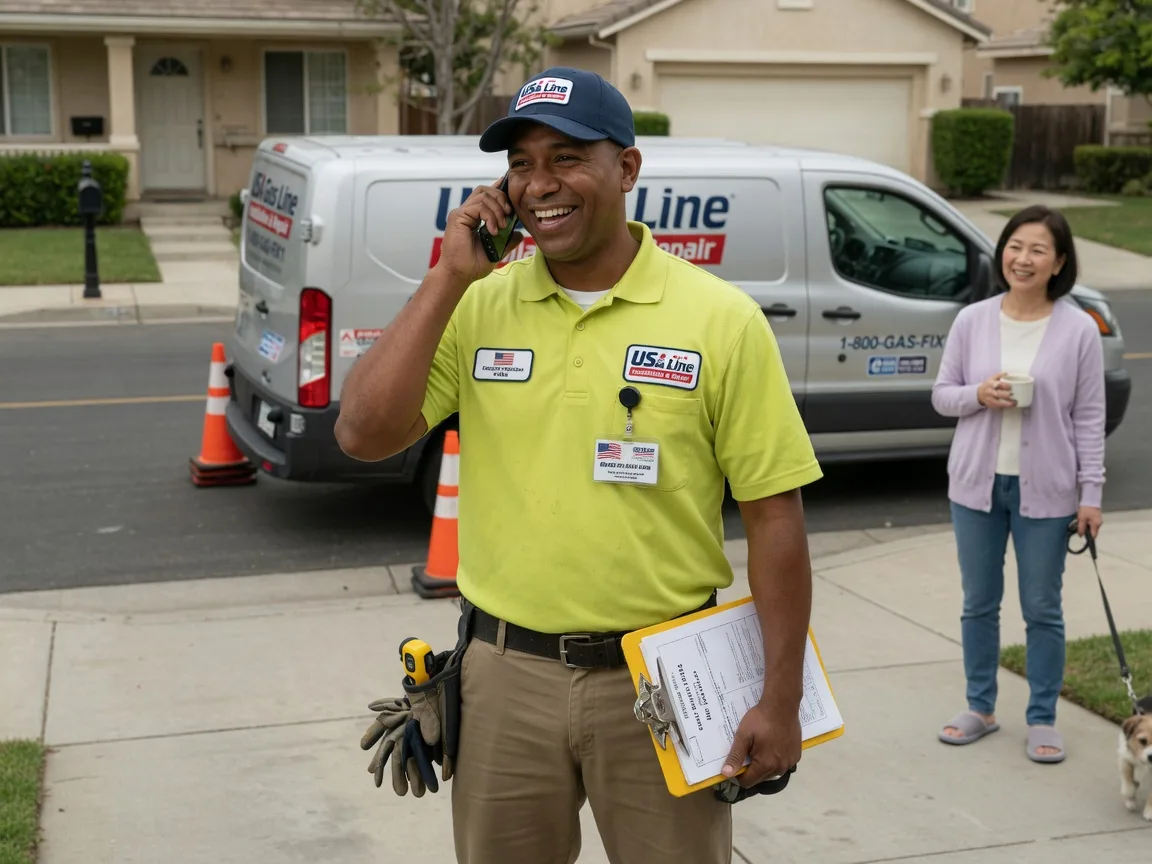 Gas Line Installation Cecil, AR FAQs